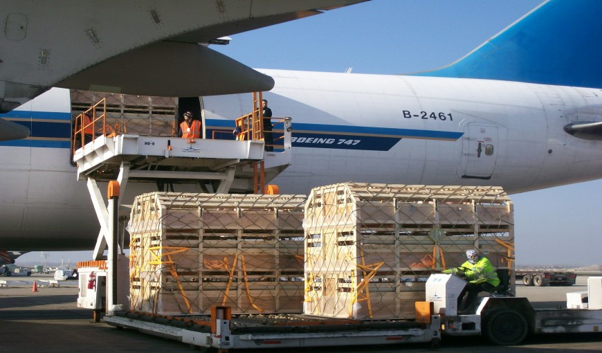 东城区到泰国空运公司